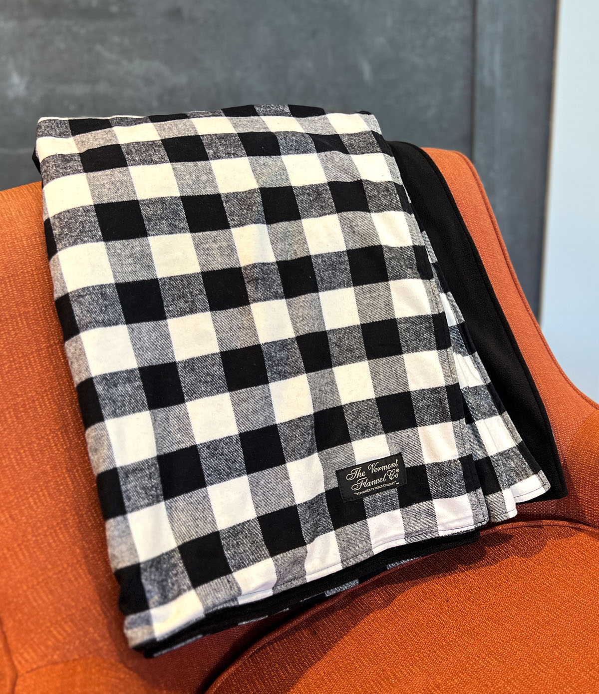 Stadium Blanket - Upcountry Check