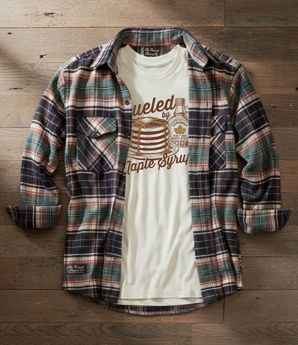 FUELED BY MAPLE