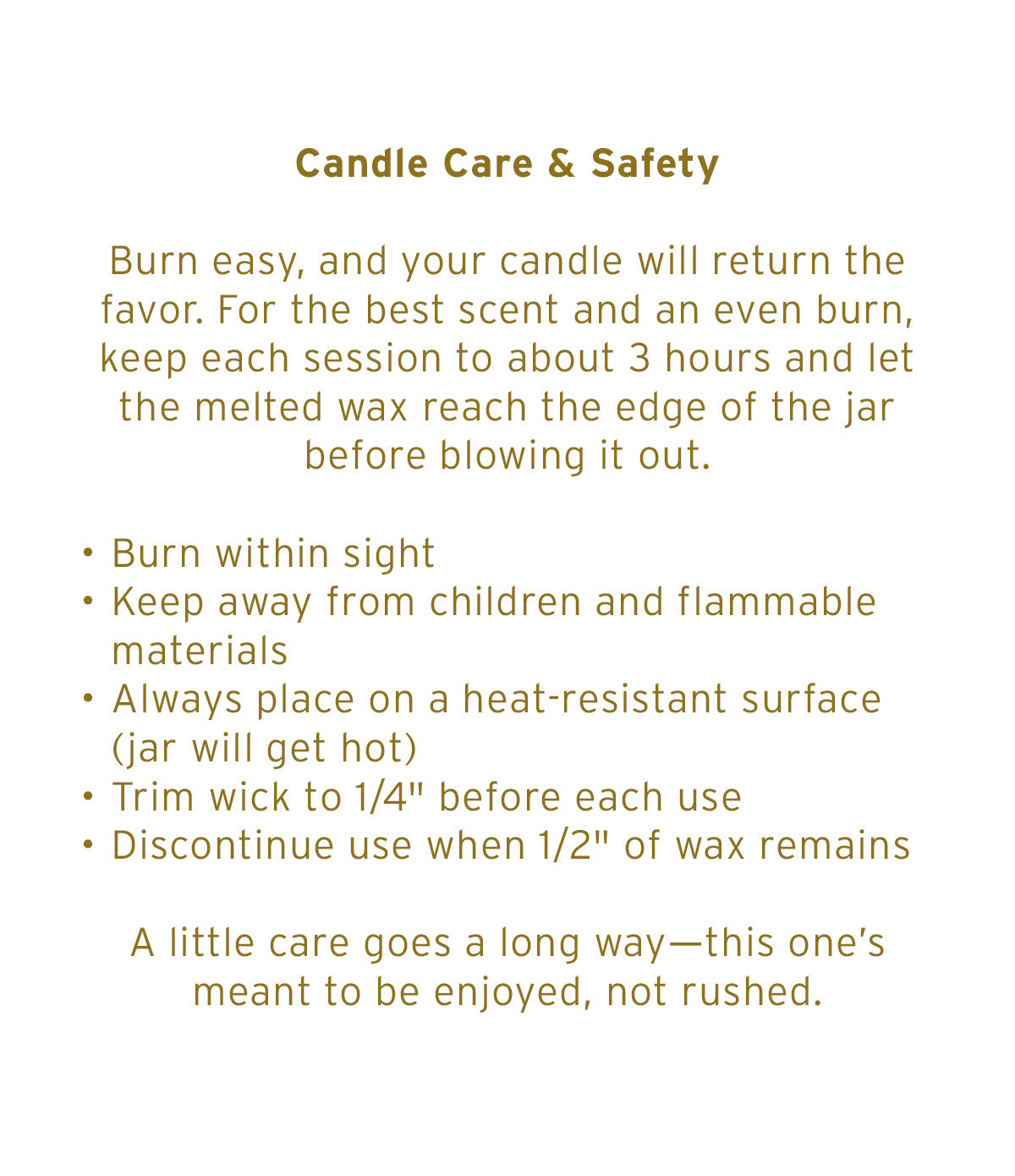 Hayden Rowe Soy Candle, 7 oz ā Beach Pine
