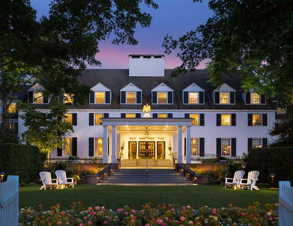Woodstock Inn Weekend Giveaway!