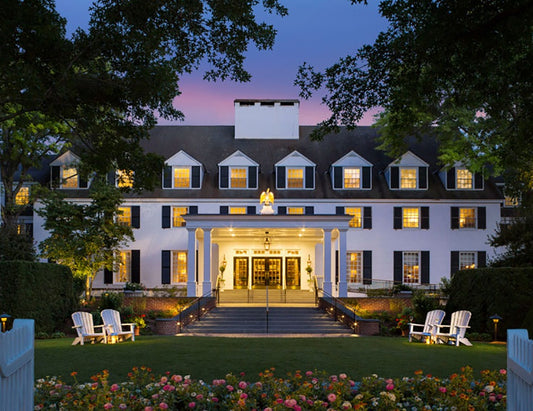 Woodstock Inn Weekend Giveaway!