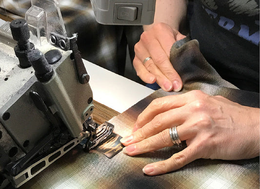 Inside the Stitch: Meet Jolene