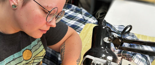 Inside the Stitch: Meet Lizzy