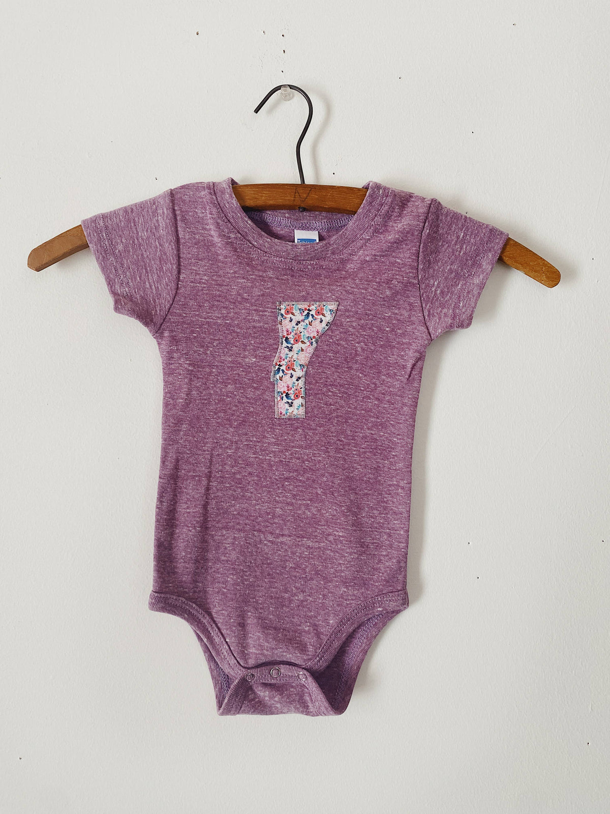 Vermont Tribe Baby Bodysuits