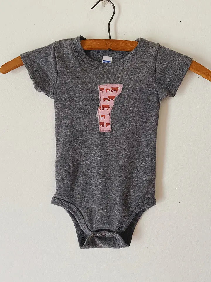 Vermont Tribe Baby Bodysuits
