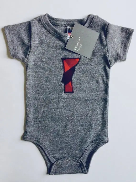 Vermont Tribe Baby Bodysuits