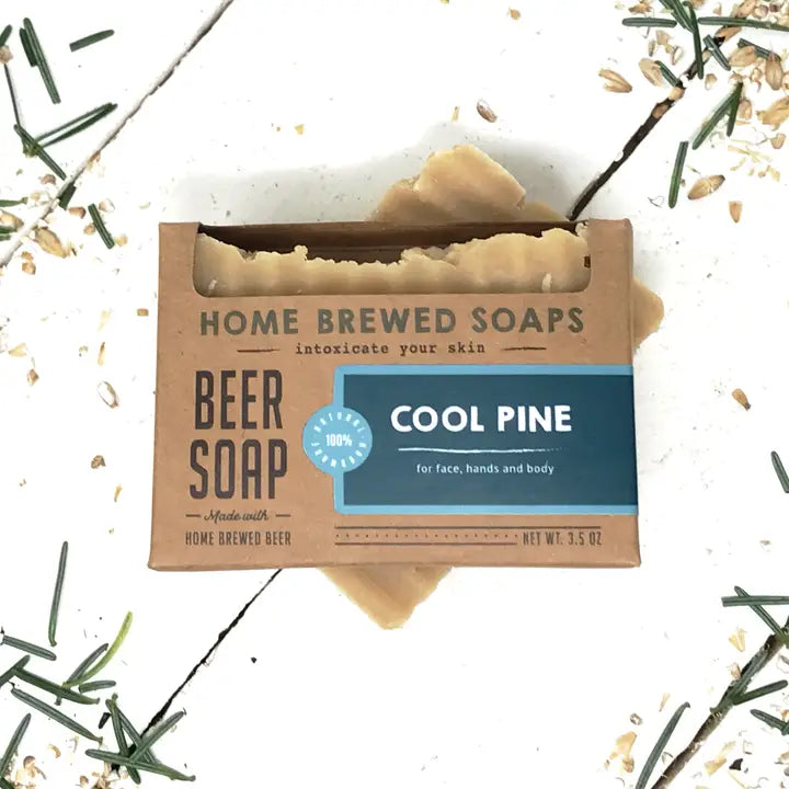 Home Brewed Soaps