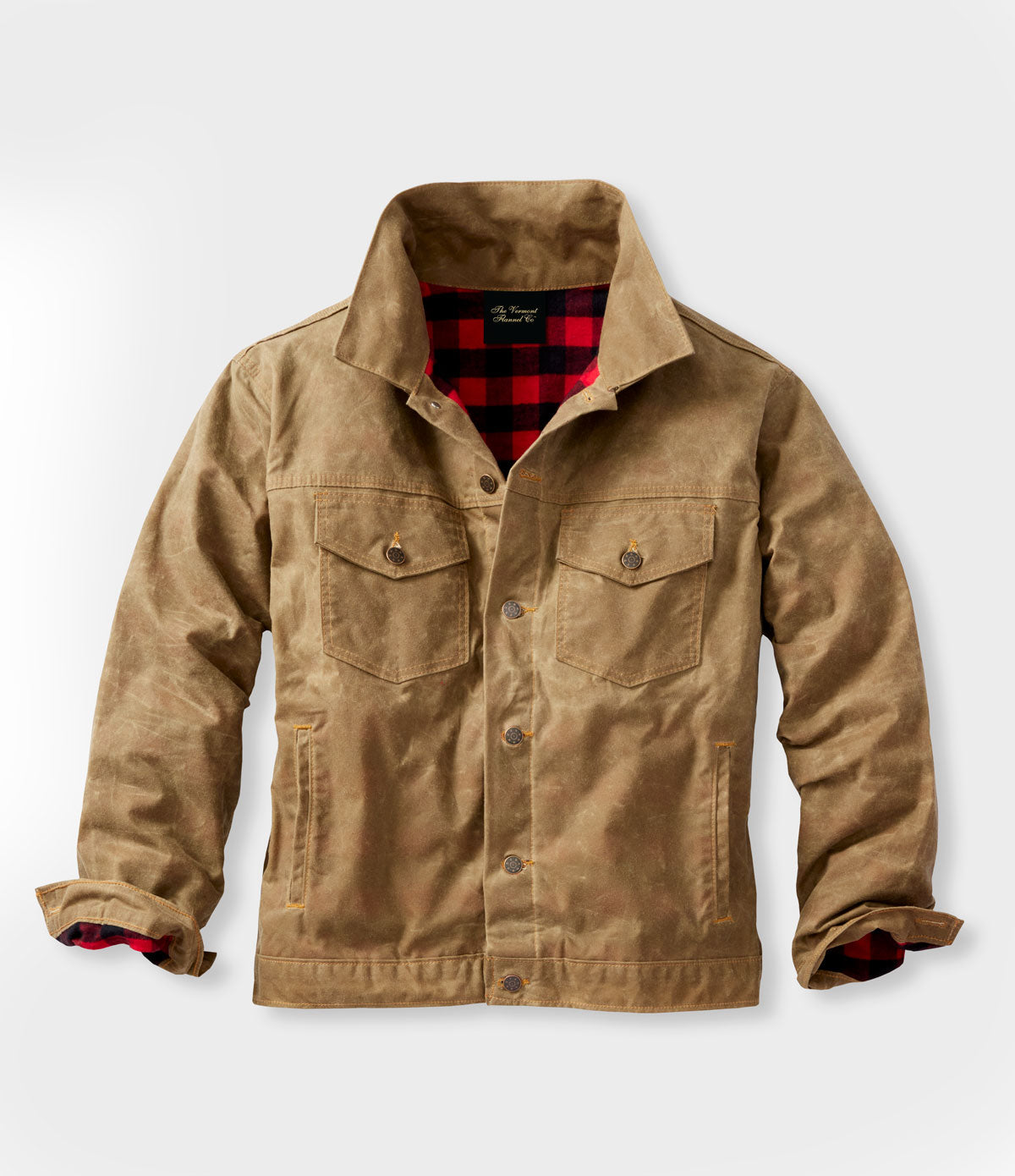 RED BUFFALO
