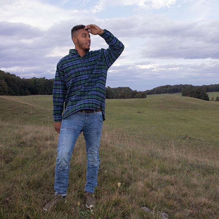 Vermont Flannel Company Clothing