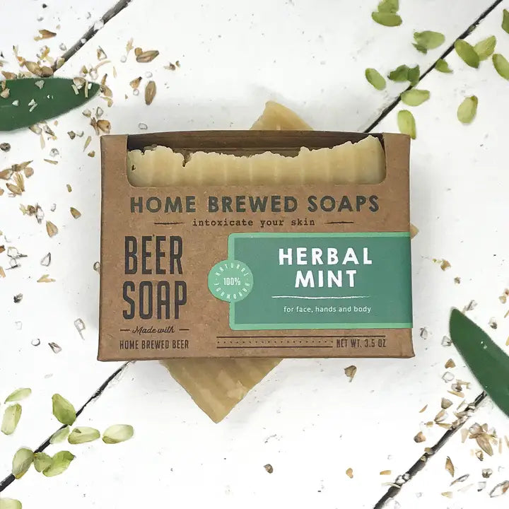 Home Brewed Soaps