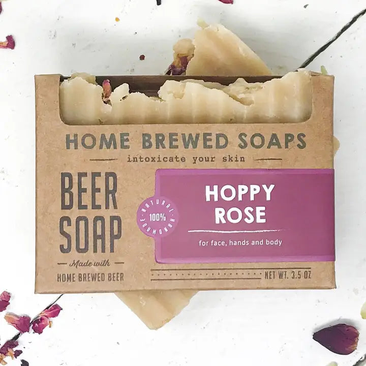 Home Brewed Soaps