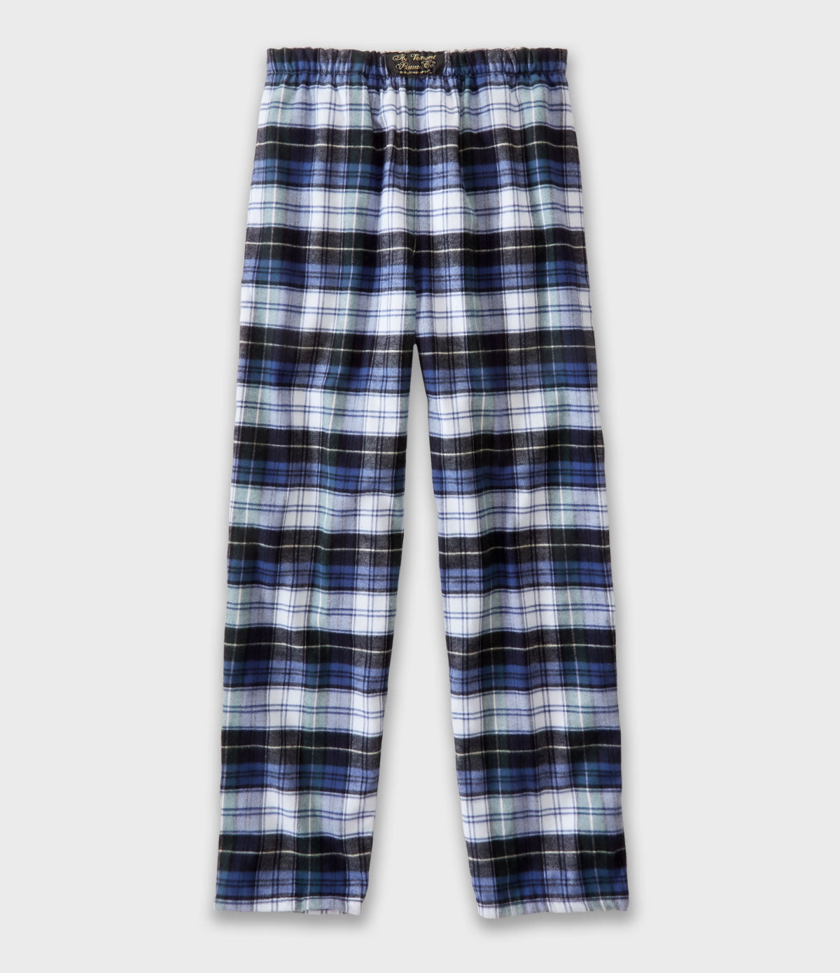 Lightweight Flannel Lounge Pants