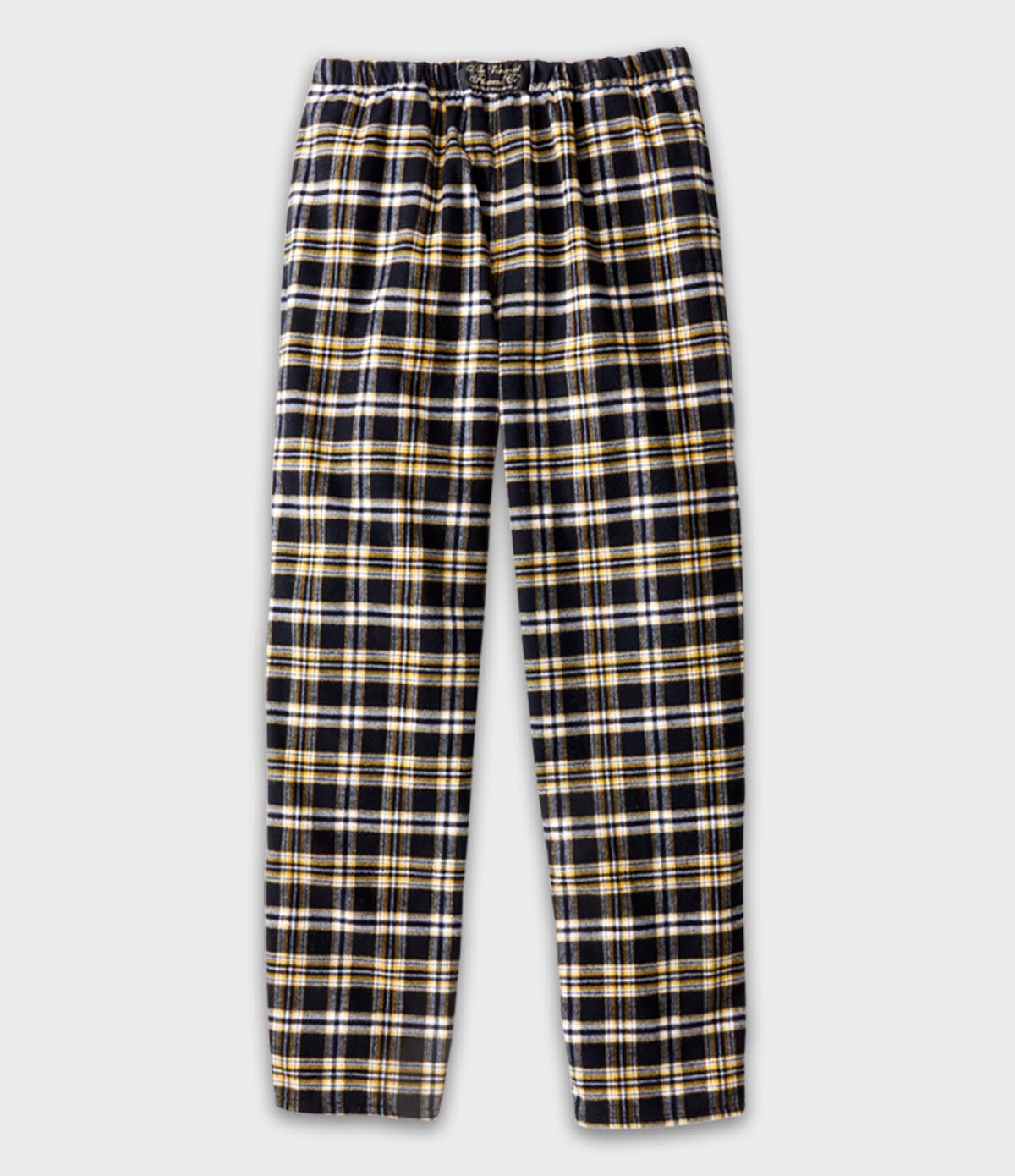 Flannel Lounge Pants - Bear