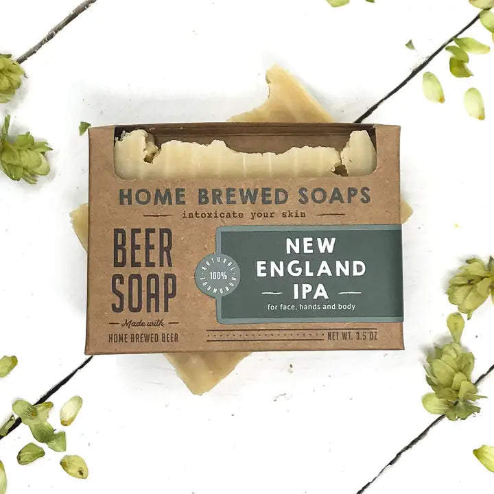 Home Brewed Soaps