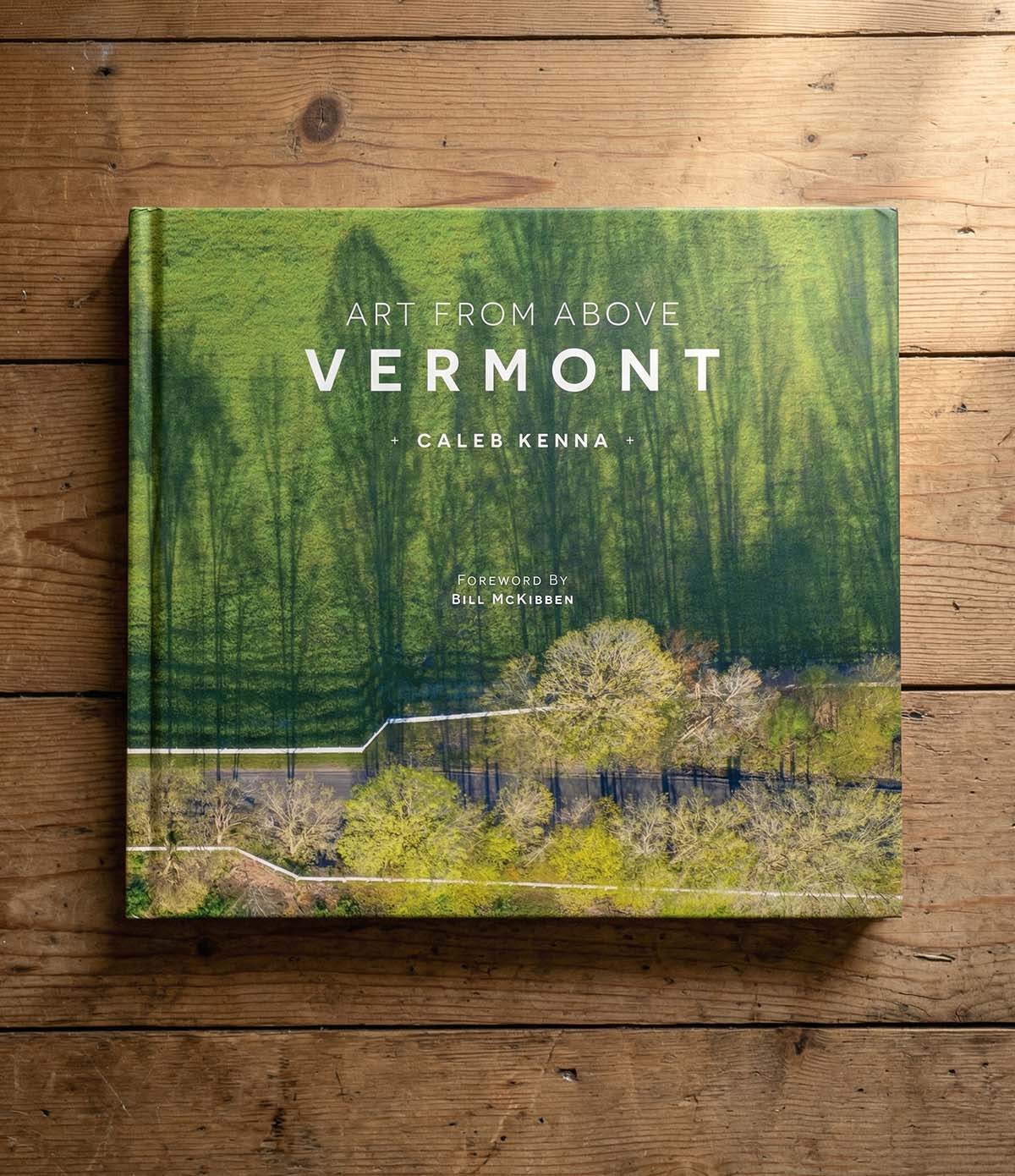ART FROM ABOVE VERMONT