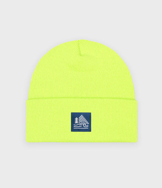 Cuffed Ribbed Beanies