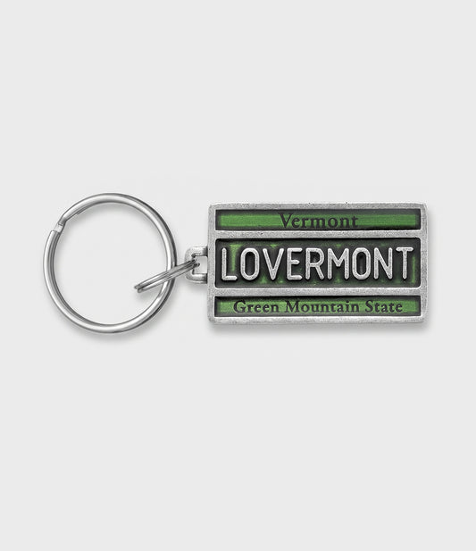 VT LICENSE PLATE