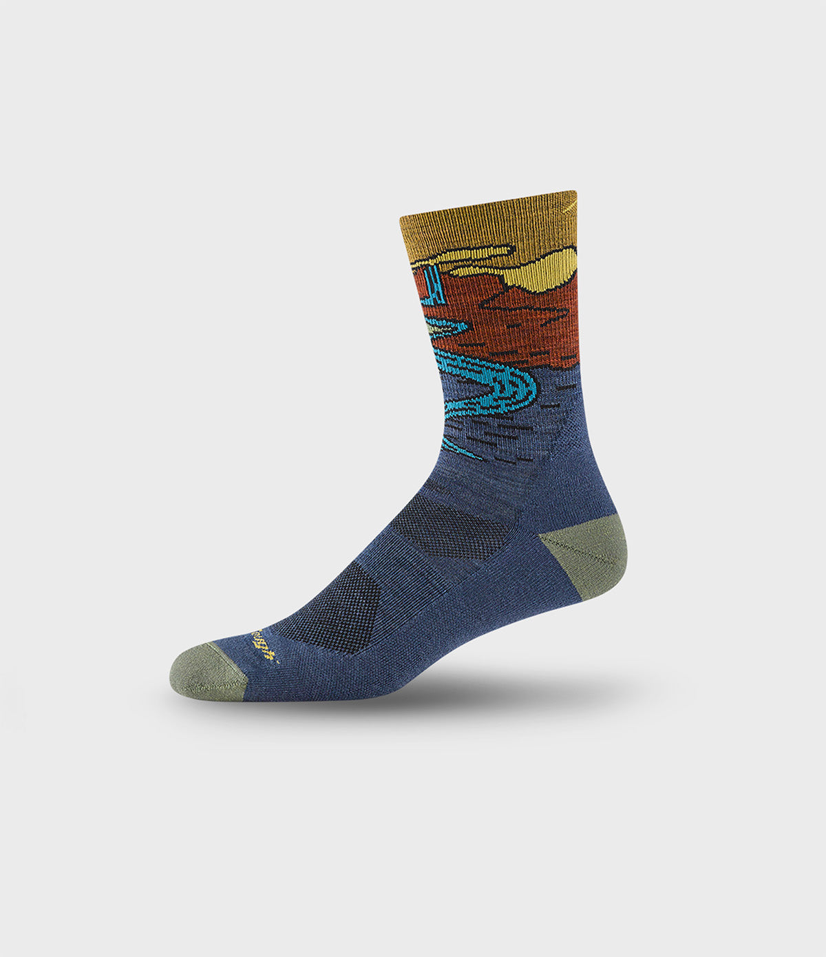 CHASING WATERFALLS DENIM