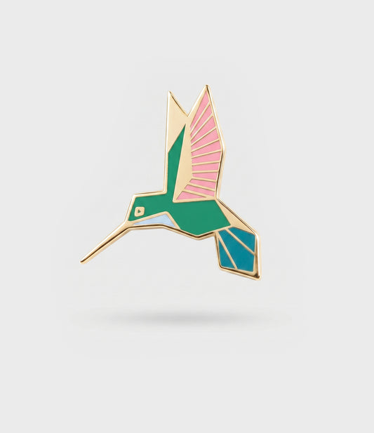 HUMMINGBIRD
