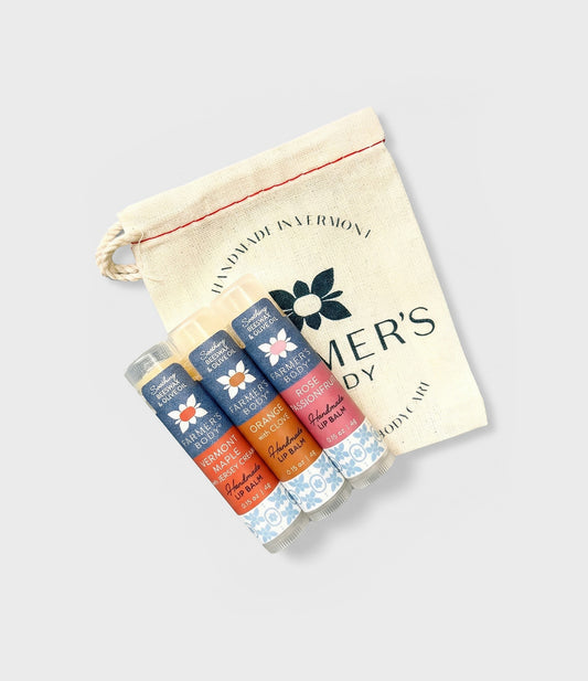VERMONT LIP BALM