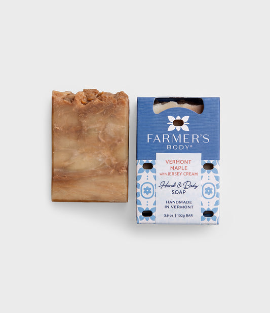 VT MAPLE CREAM