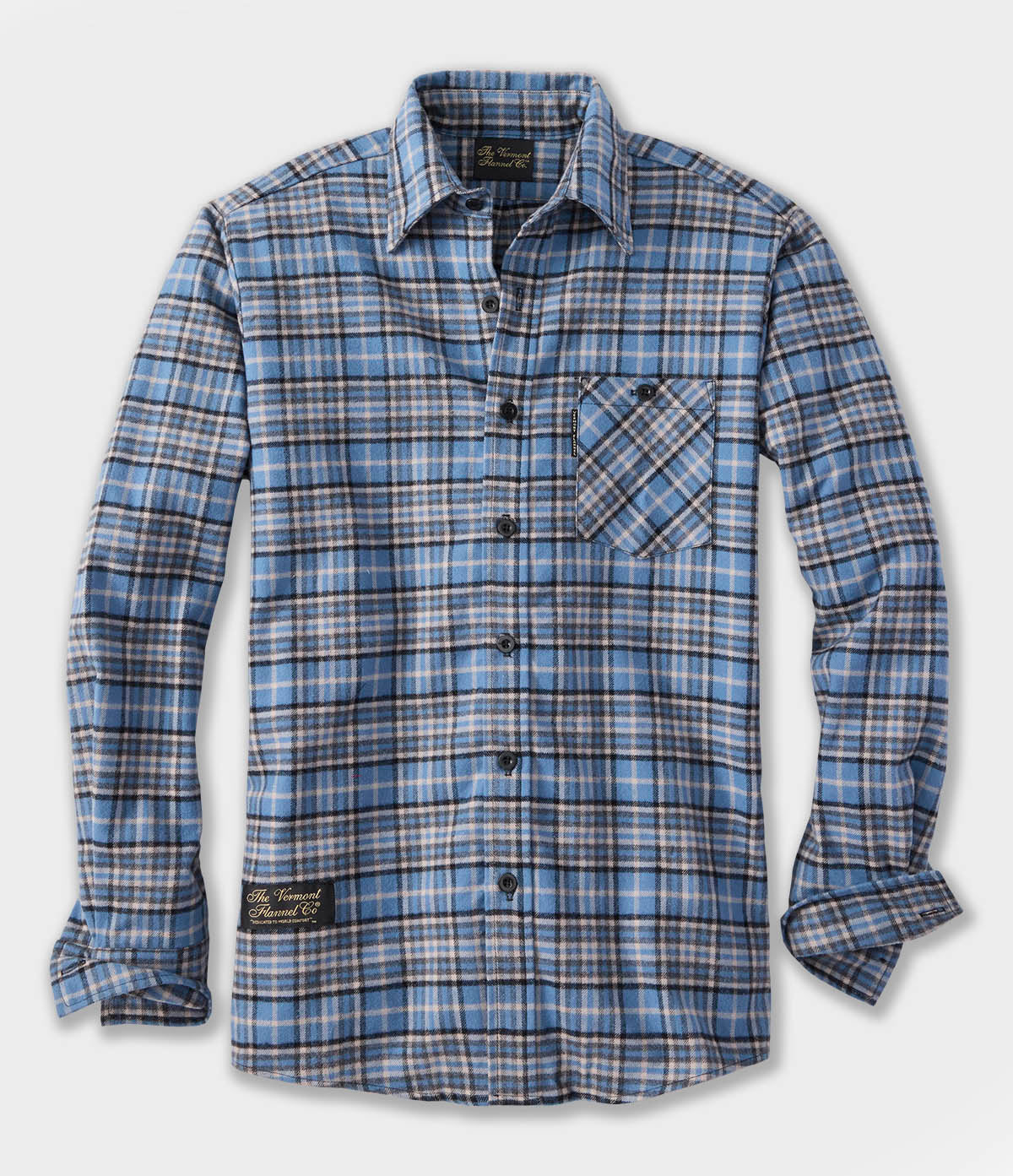 EMBER PLAID