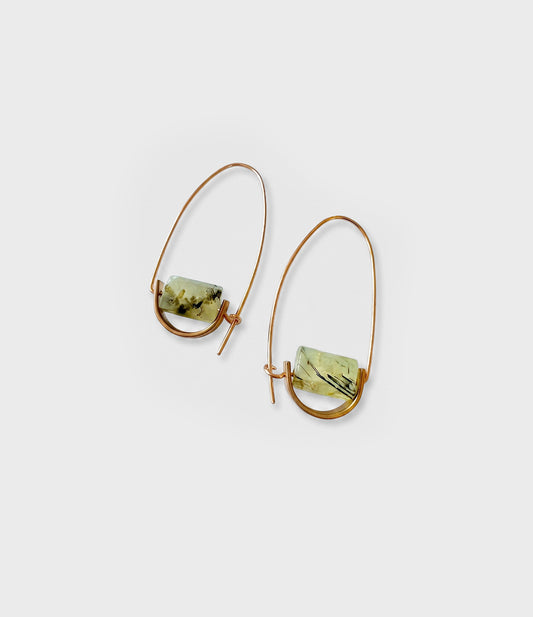 BELEN MINIMALIST PREHNITE