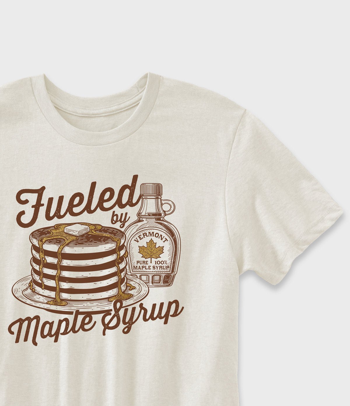 FUELED BY MAPLE