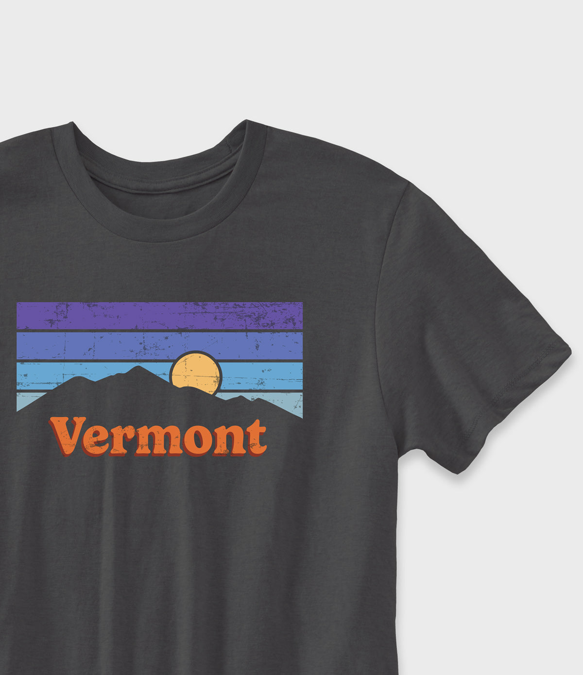 CHARCOAL HEATHER