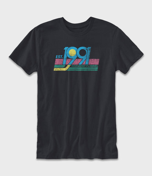 EST 1991 ANNIVERSARY