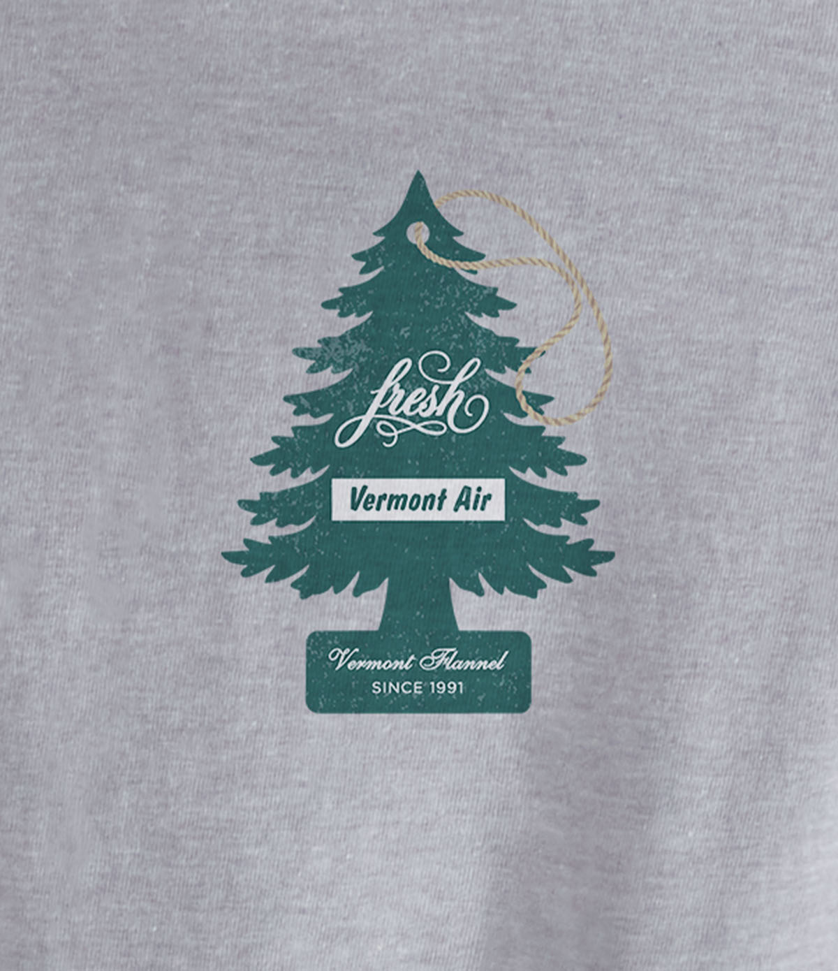 FRESH VERMONT AIR