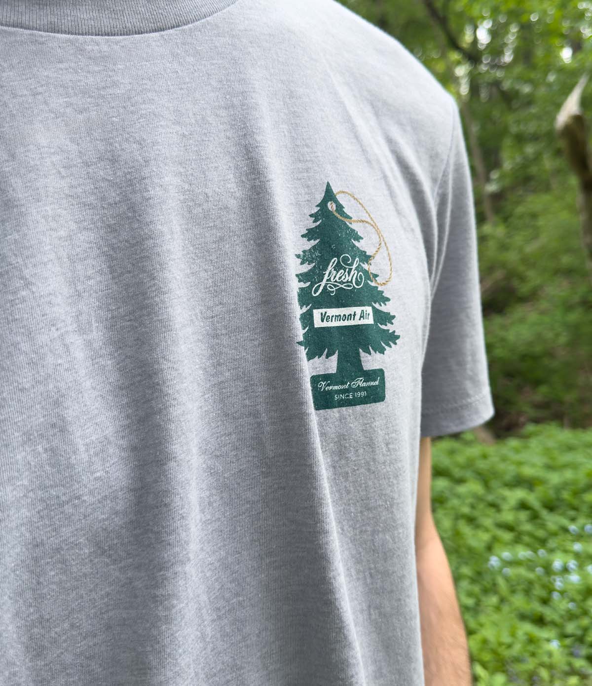 FRESH VERMONT AIR