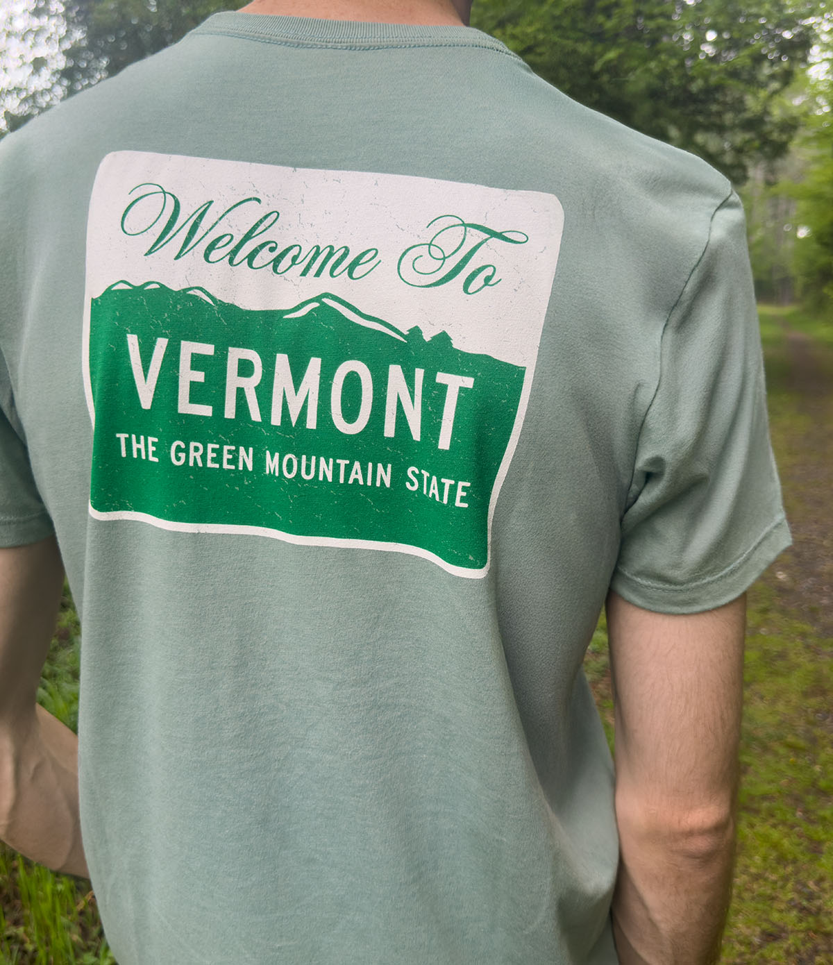 WELCOME TO VERMONT
