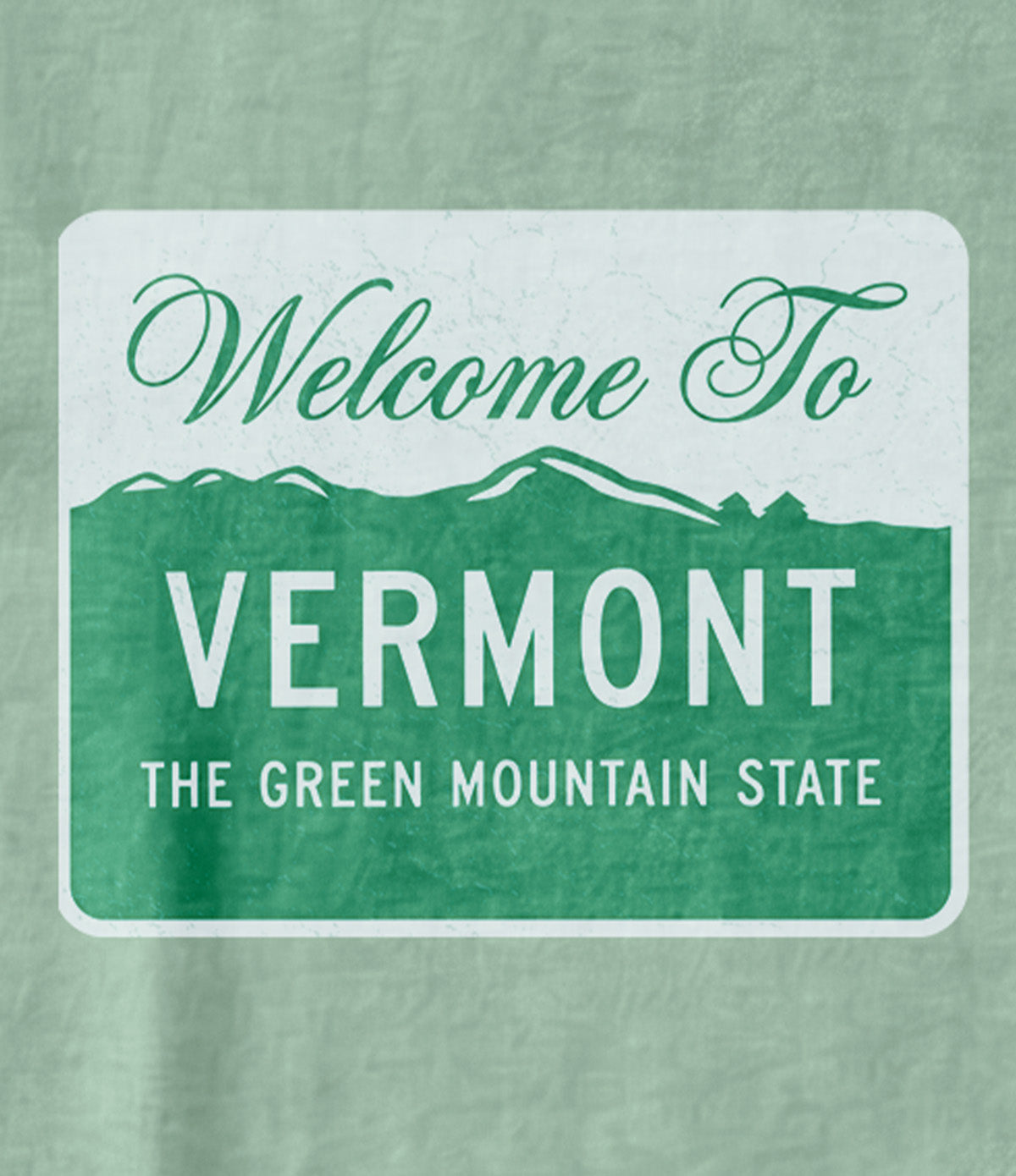 WELCOME TO VERMONT