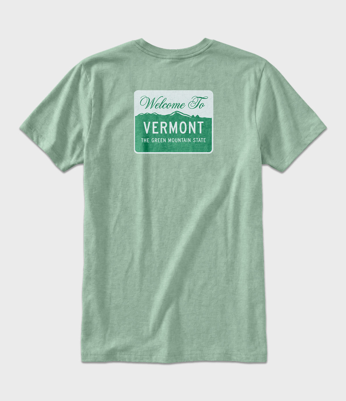 WELCOME TO VERMONT