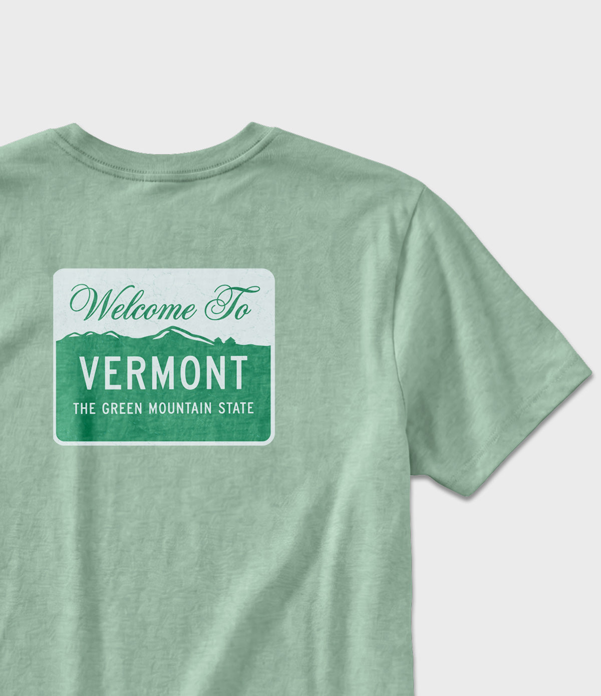 WELCOME TO VERMONT