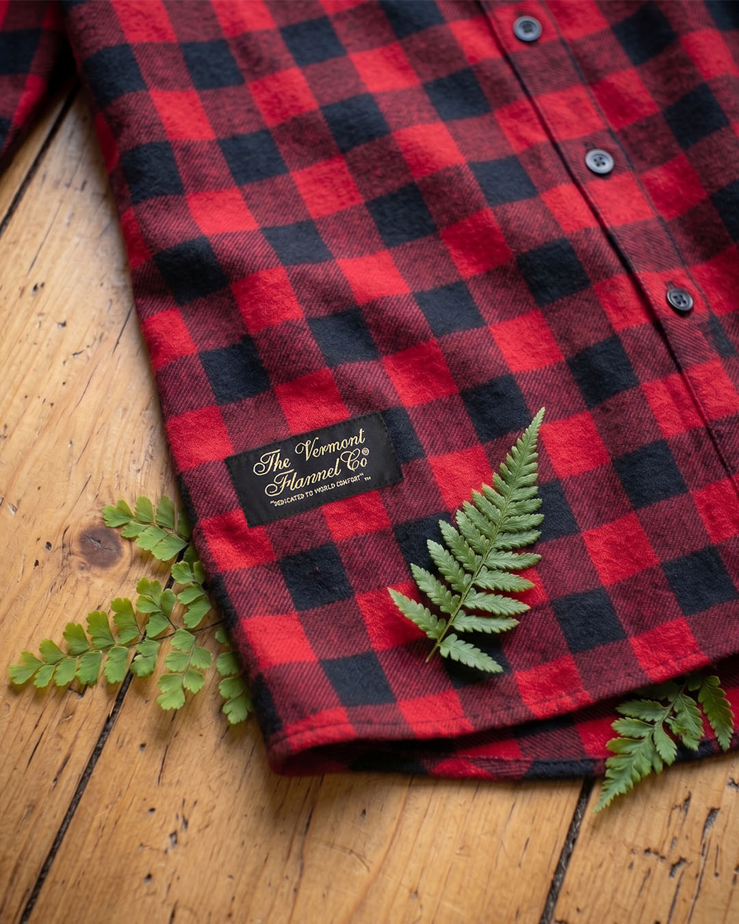 RED BUFFALO