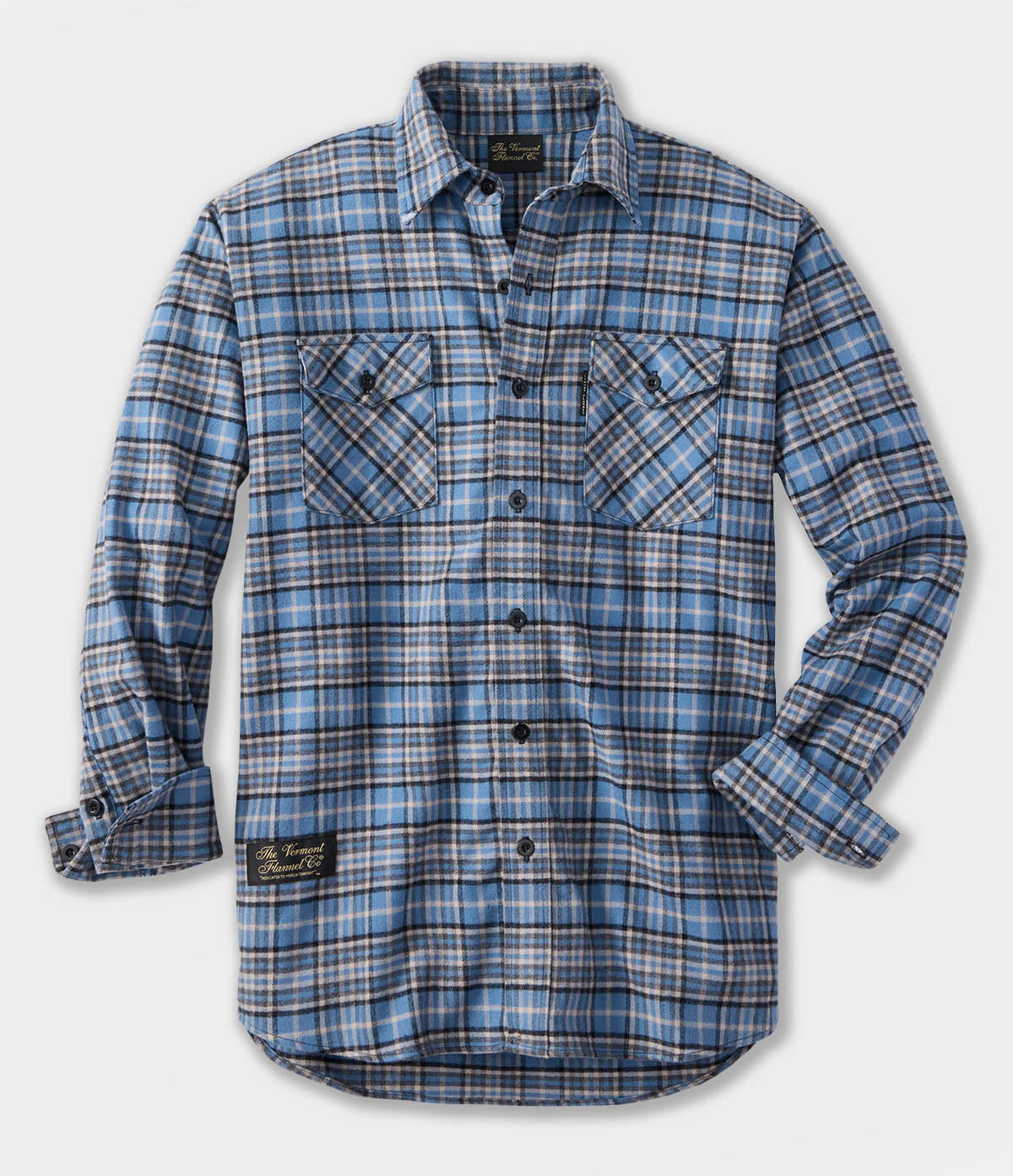 EMBER PLAID