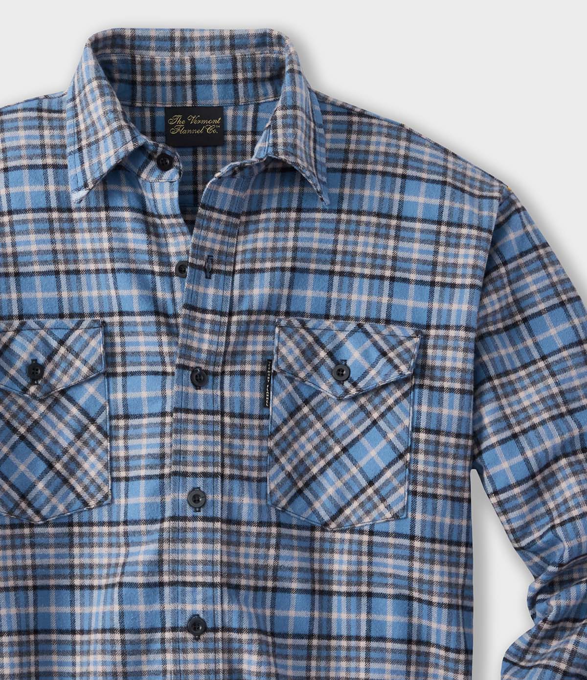 EMBER PLAID