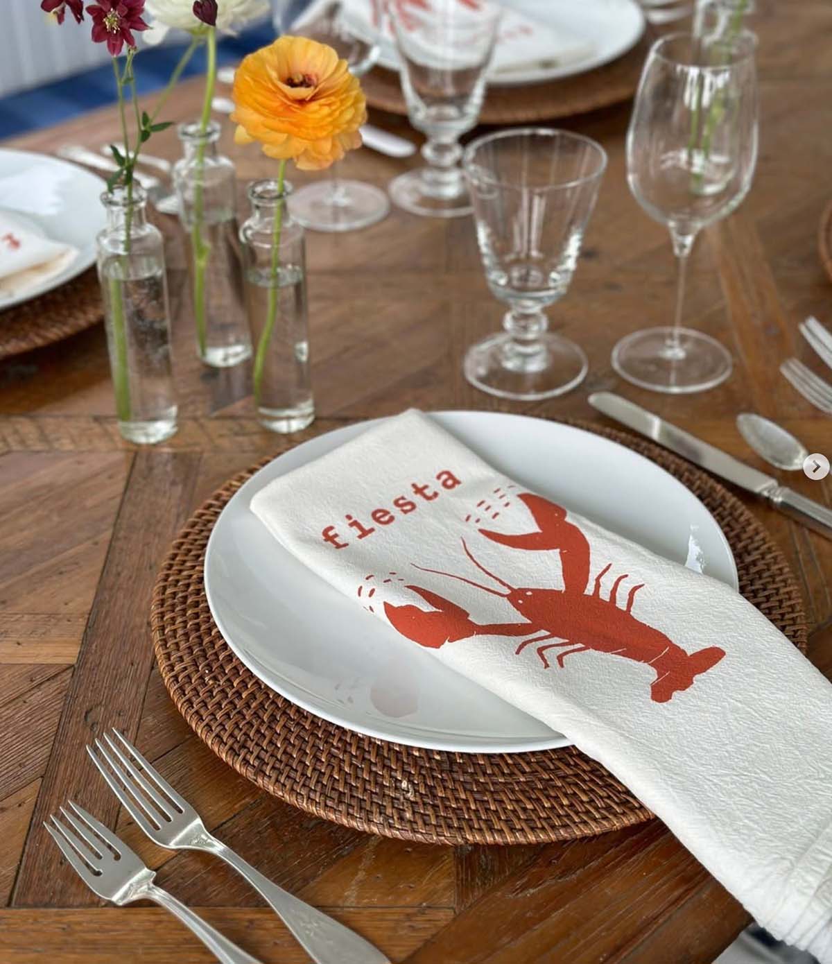 FIESTA LOBSTER