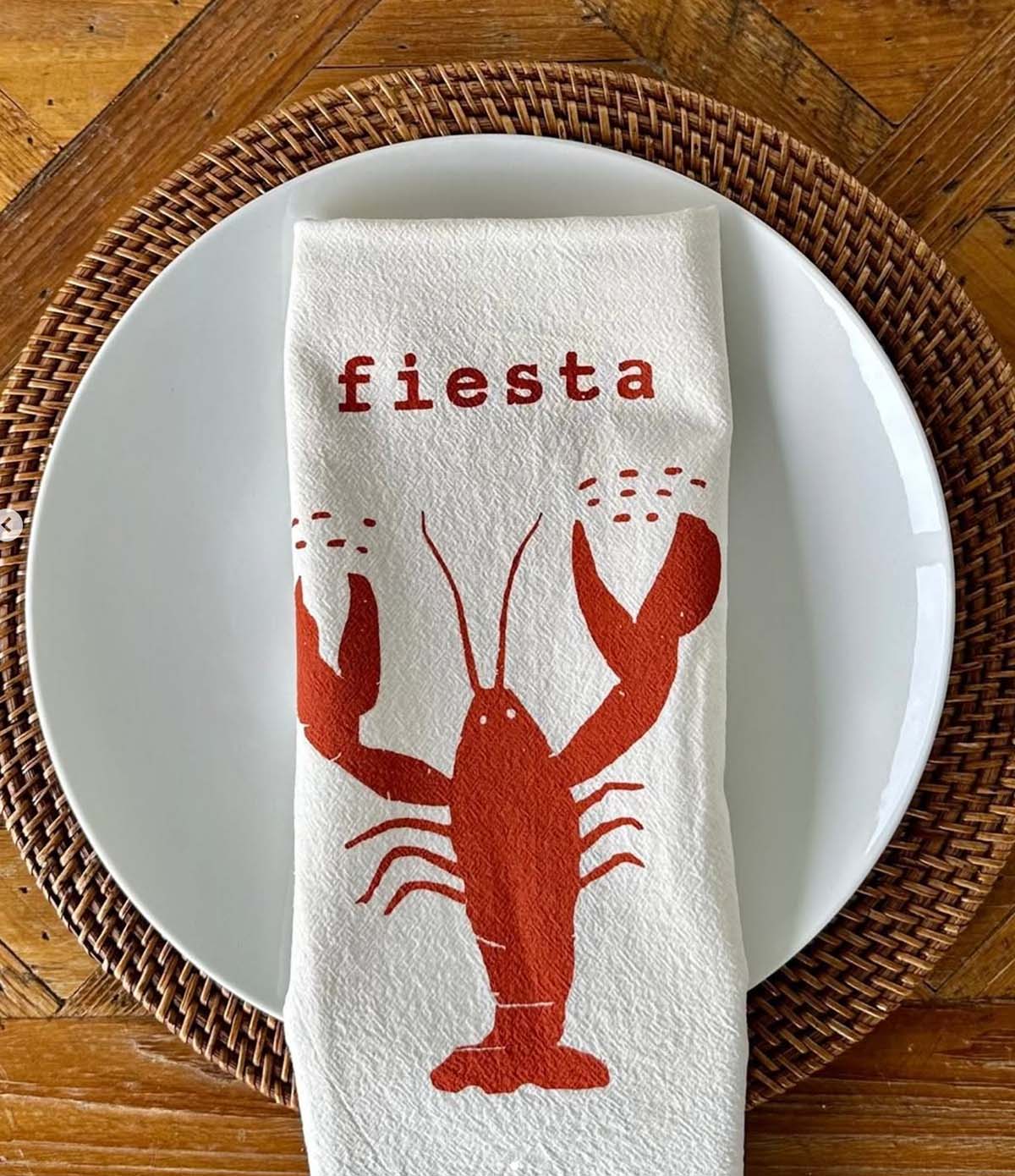 FIESTA LOBSTER