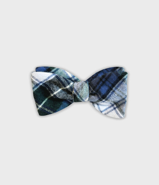 Youth Flannel Bow Ties