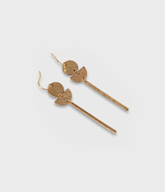 HAMMERED BRASS NO. 37