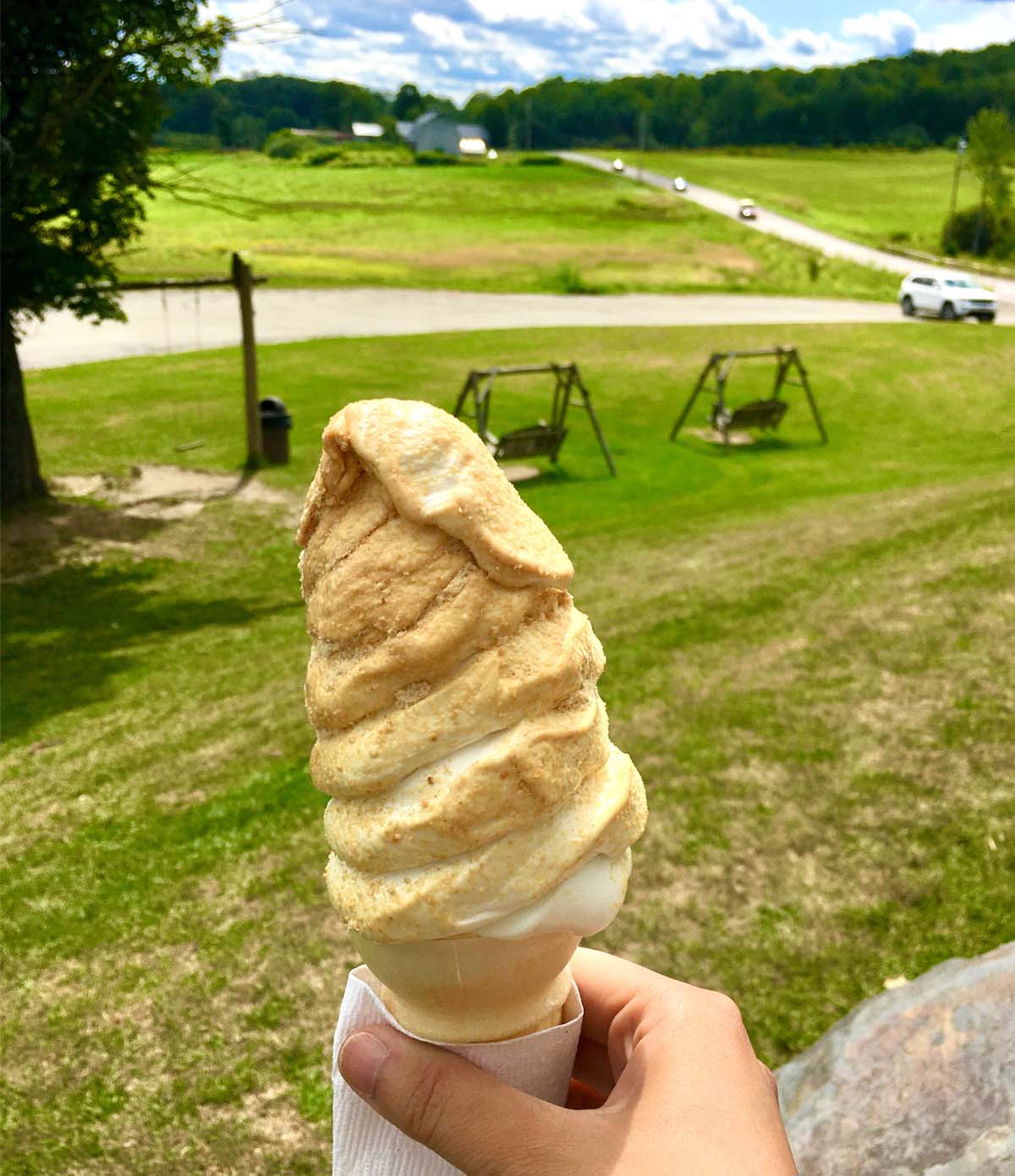 MAPLE CREEMEE