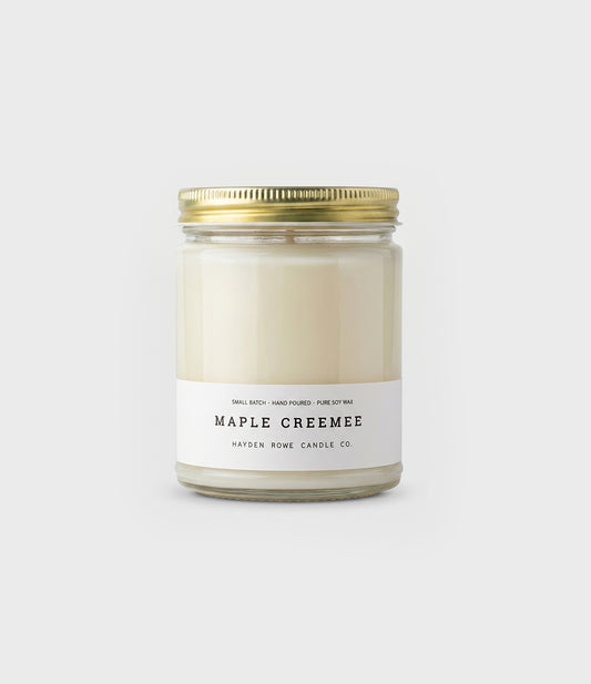 MAPLE CREEMEE