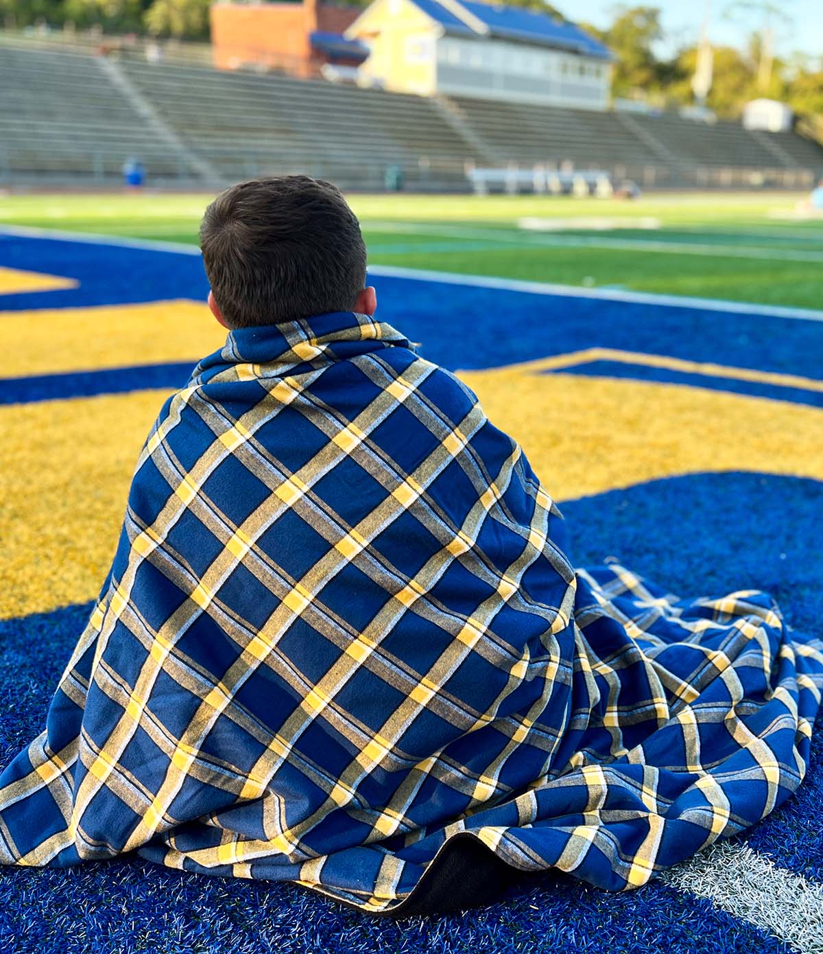 WARRIOR BLUE